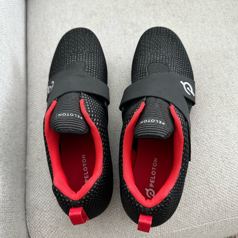 Peloton bike shoes